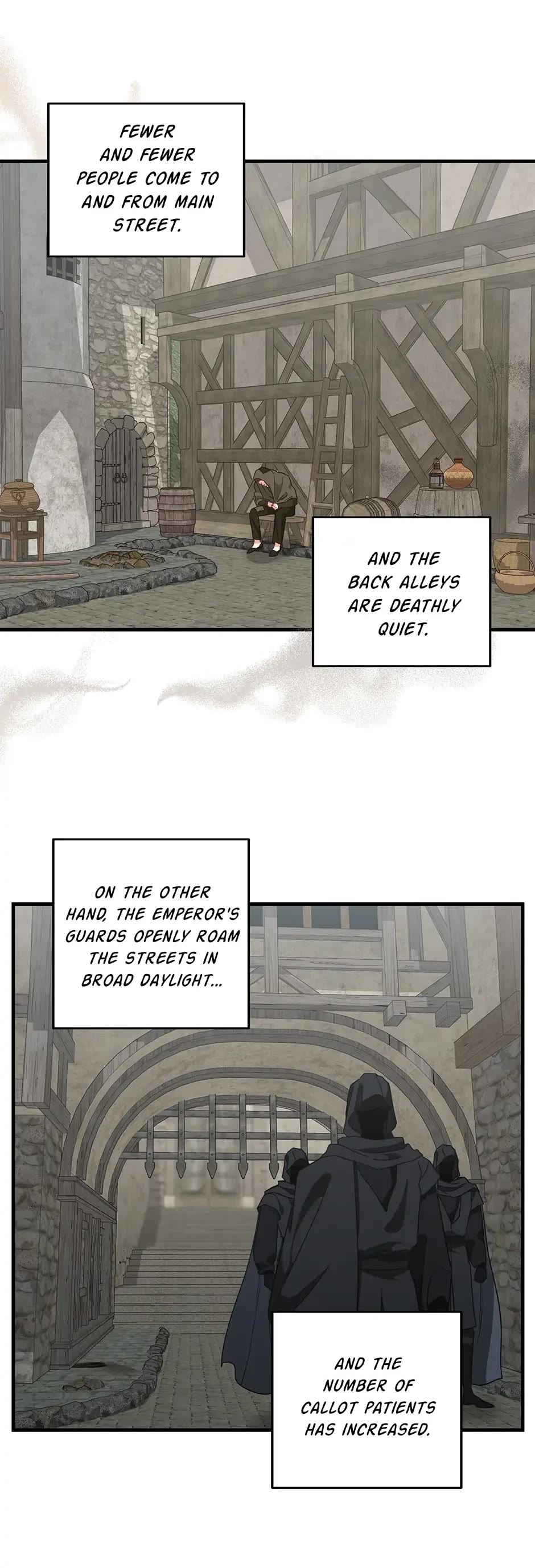 Please Throw Me Away Chapter 106 page 20 - Chapter 106: Allied Forces