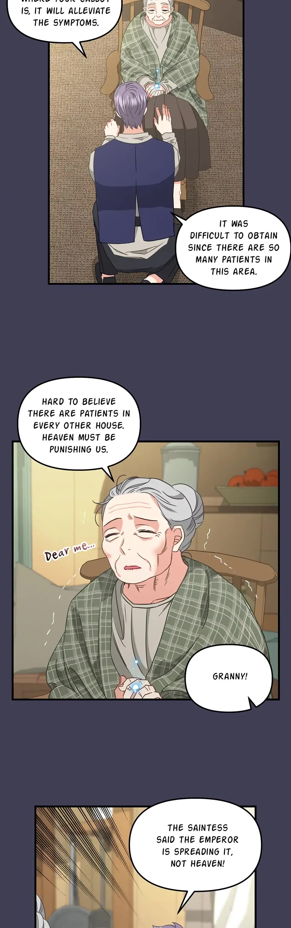 Please Throw Me Away Chapter 106 page 22 - Chapter 106: Allied Forces