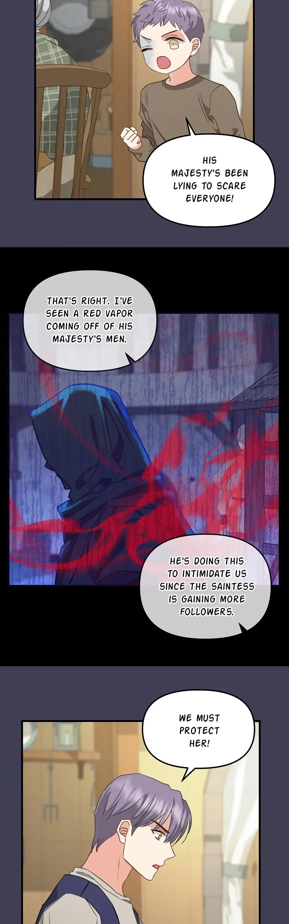 Please Throw Me Away Chapter 106 page 23 - Chapter 106: Allied Forces