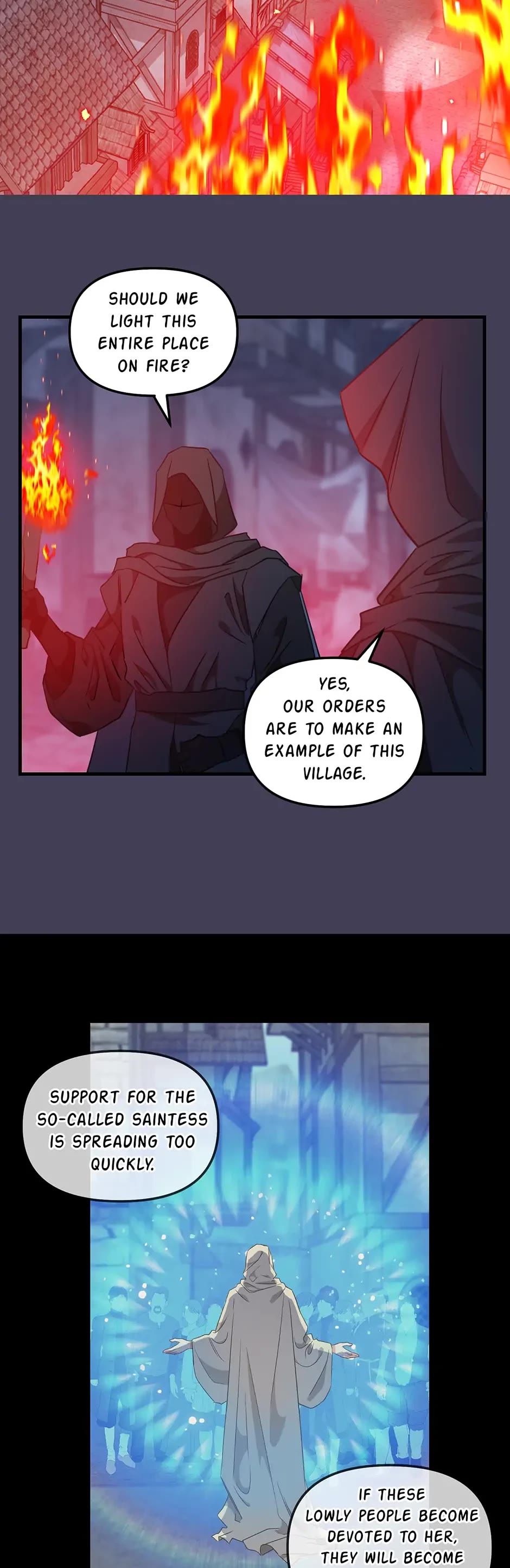 Please Throw Me Away Chapter 106 page 25 - Chapter 106: Allied Forces