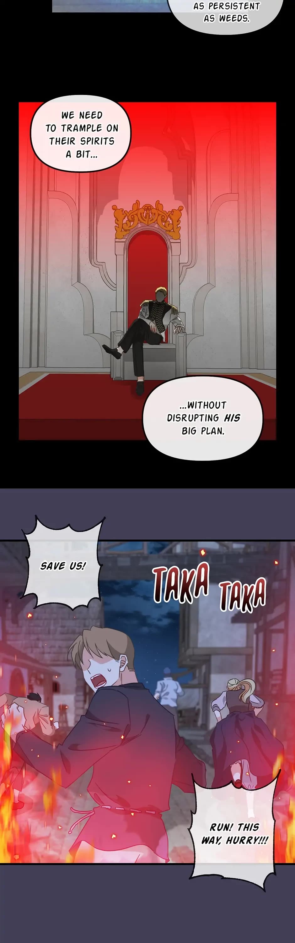 Please Throw Me Away Chapter 106 page 26 - Chapter 106: Allied Forces