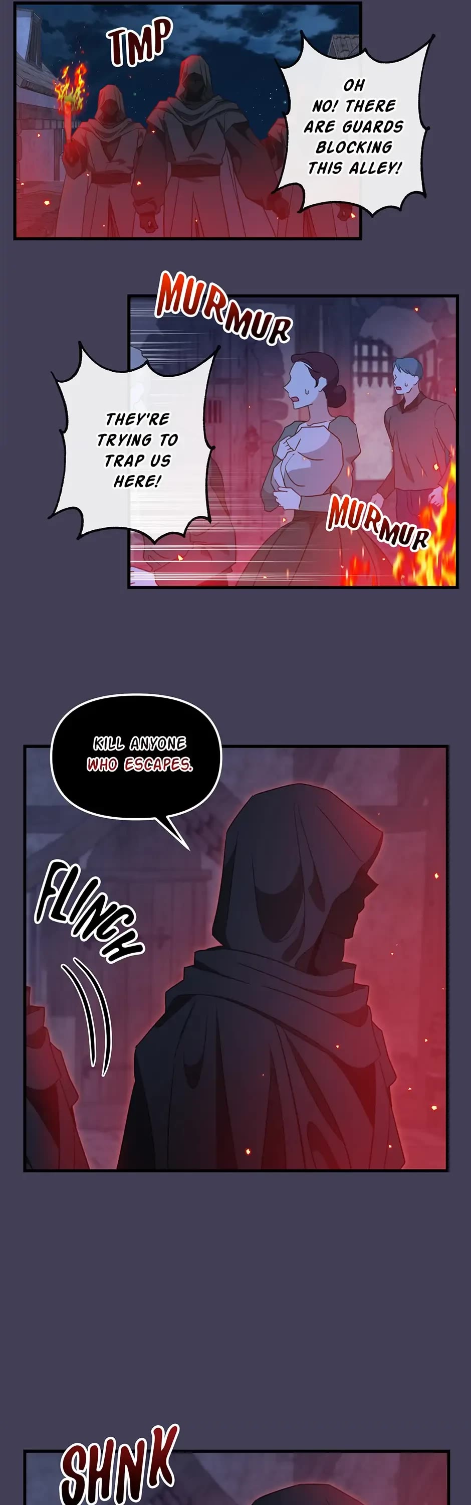 Please Throw Me Away Chapter 106 page 27 - Chapter 106: Allied Forces