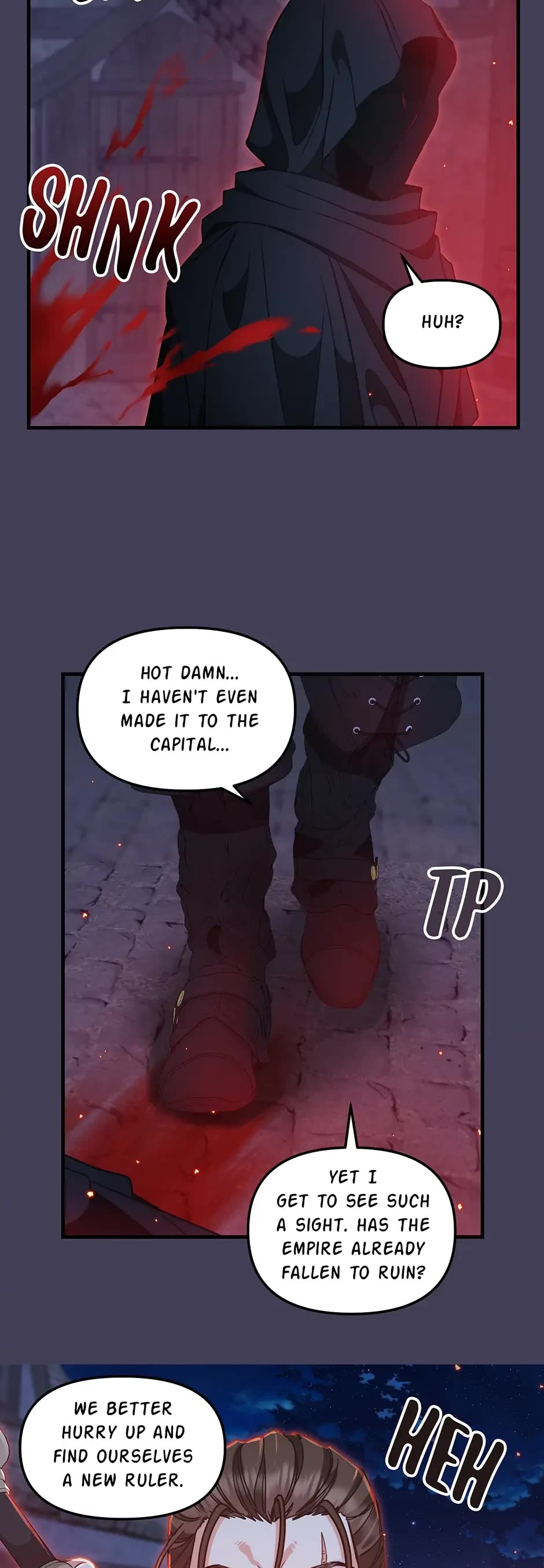 Please Throw Me Away Chapter 106 page 28 - Chapter 106: Allied Forces