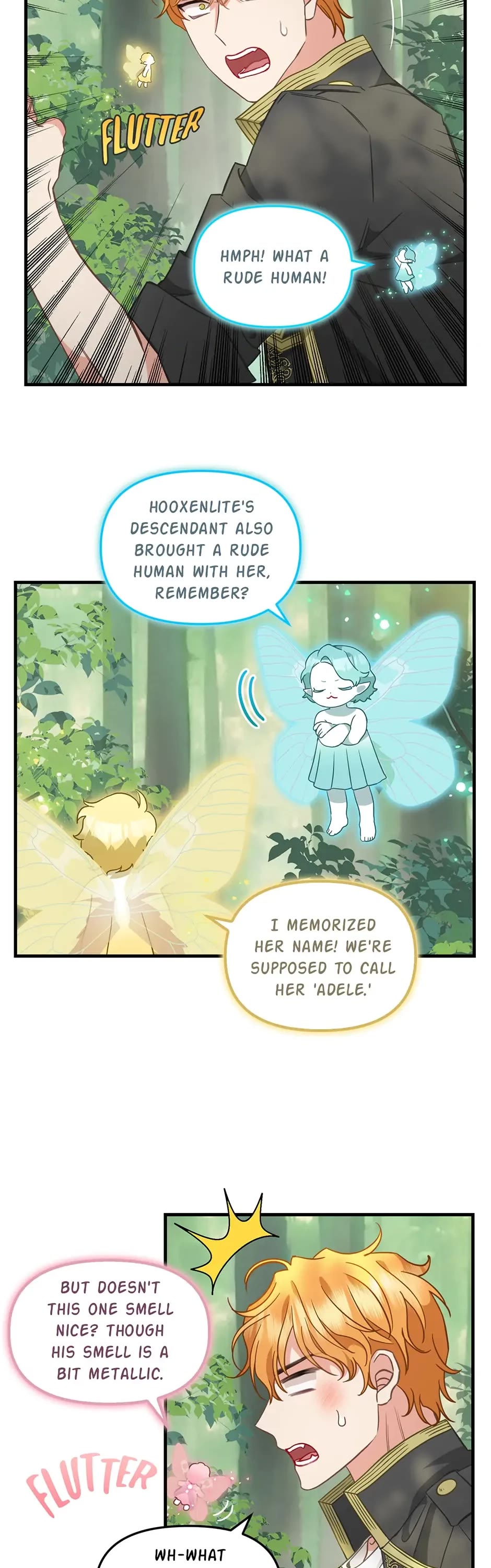Please Throw Me Away Chapter 106 page 3 - Chapter 106: Allied Forces