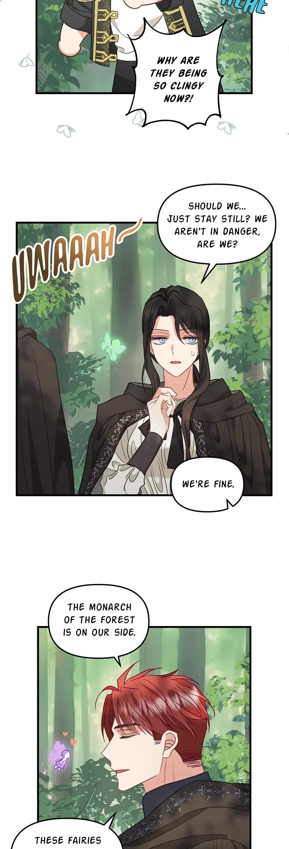 Please Throw Me Away Chapter 106 page 5 - Chapter 106: Allied Forces