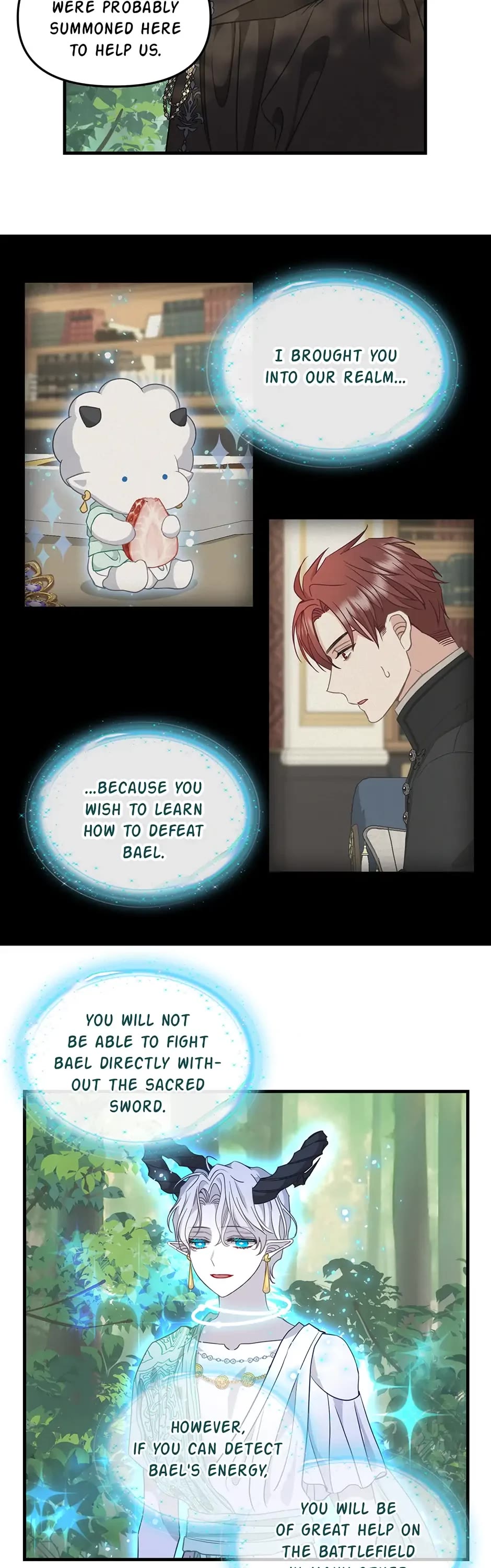 Please Throw Me Away Chapter 106 page 6 - Chapter 106: Allied Forces