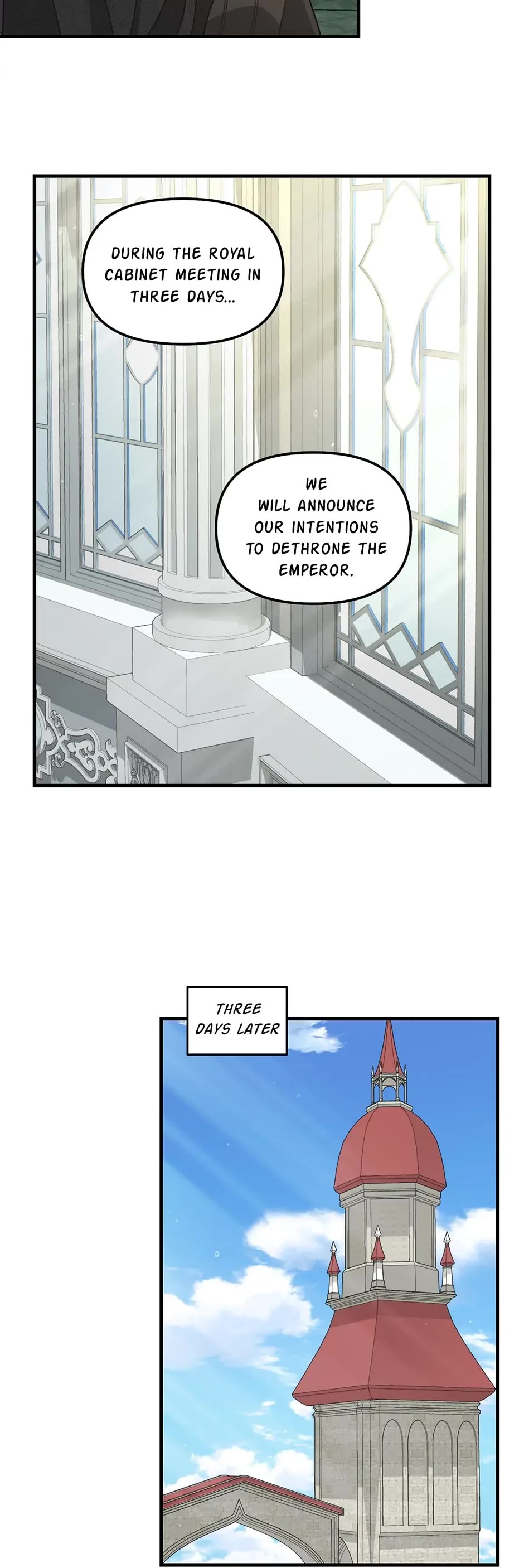 Please Throw Me Away Chapter 107 page 14 - Chapter 107: Her Knight