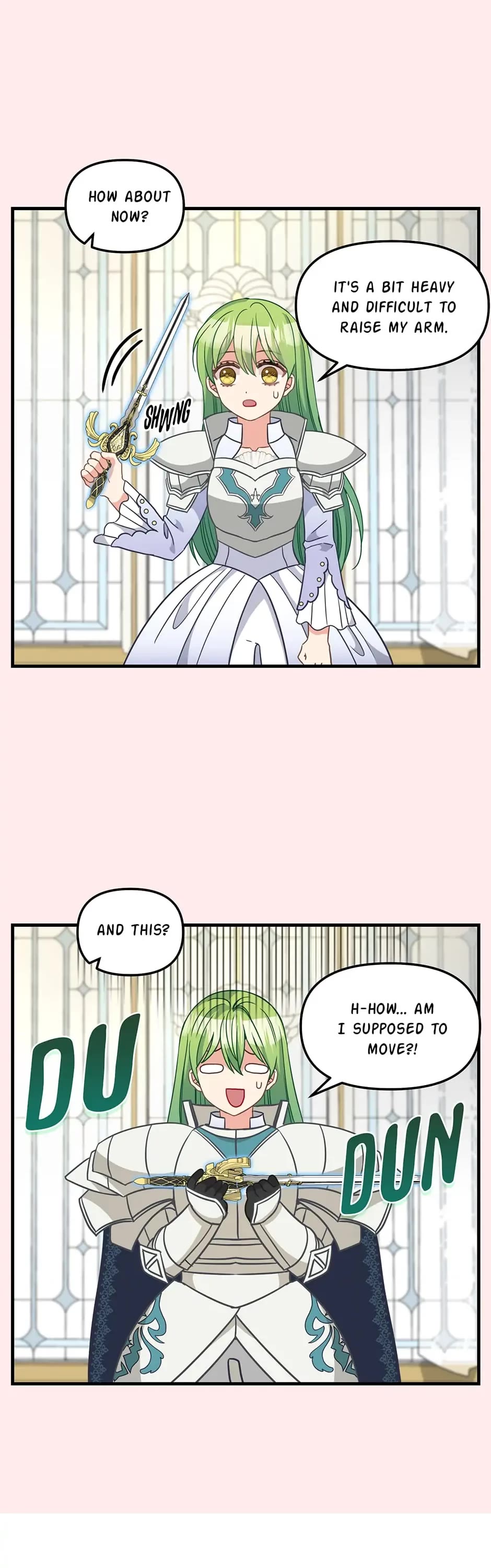 Please Throw Me Away Chapter 107 page 22 - Chapter 107: Her Knight
