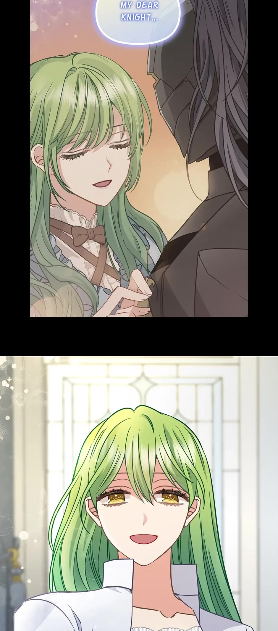 Please Throw Me Away Chapter 107 page 29 - Chapter 107: Her Knight