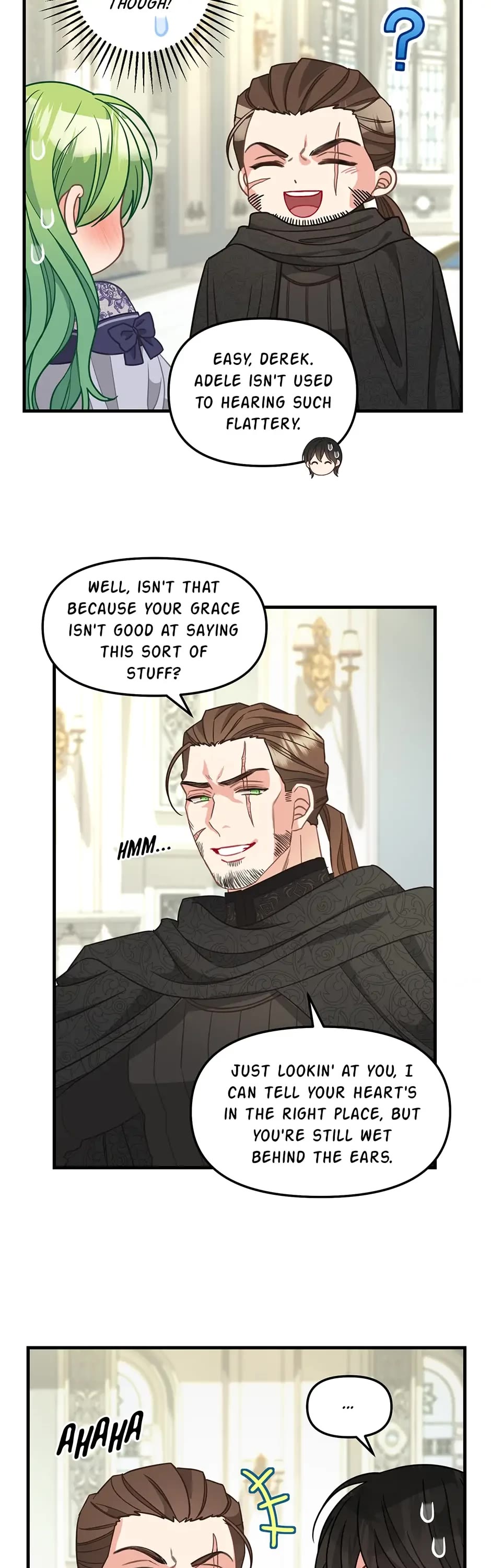 Please Throw Me Away Chapter 107 page 6 - Chapter 107: Her Knight