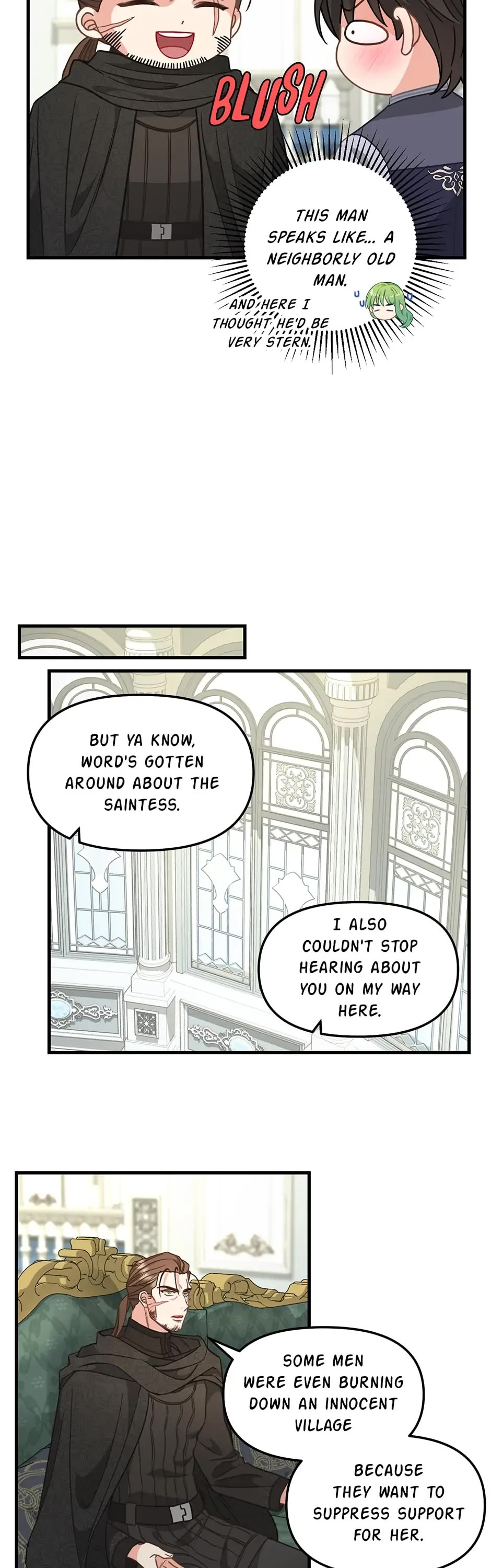 Please Throw Me Away Chapter 107 page 7 - Chapter 107: Her Knight