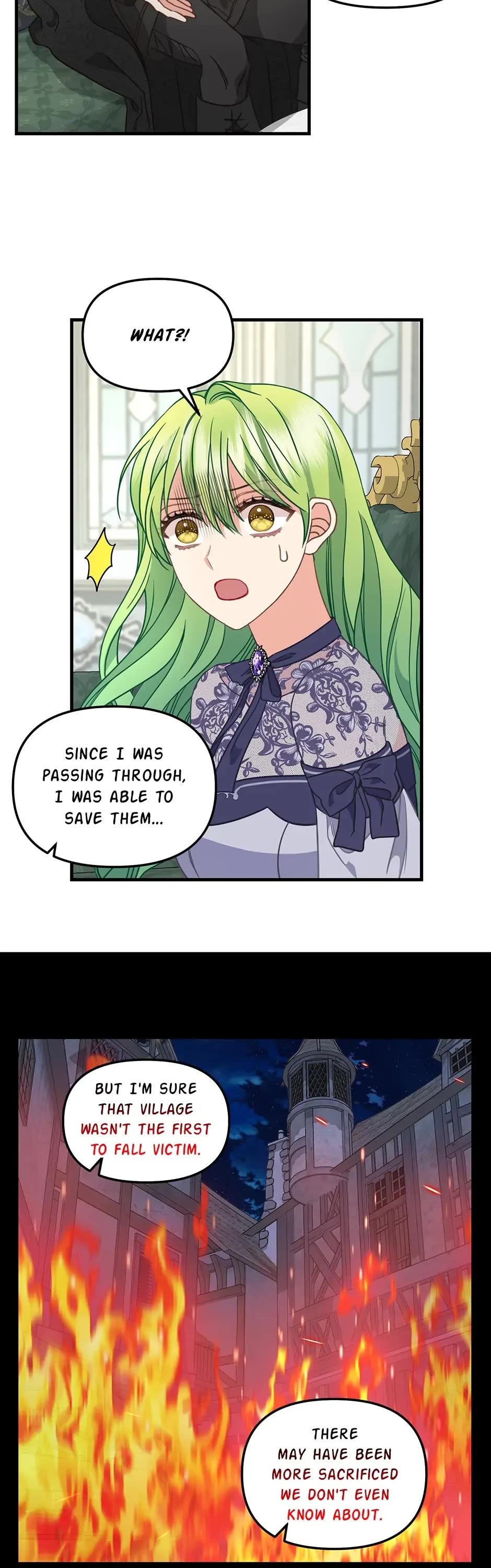 Please Throw Me Away Chapter 107 page 8 - Chapter 107: Her Knight