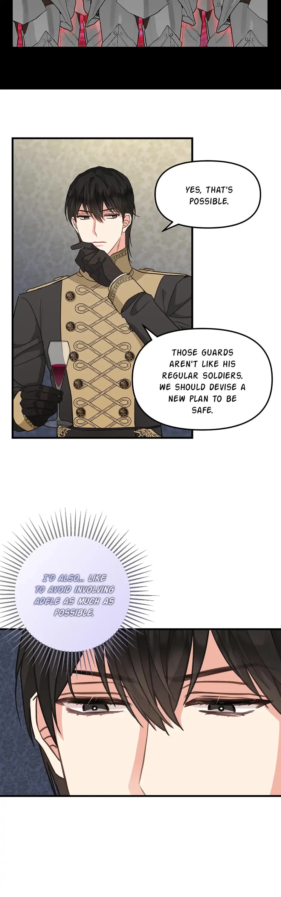 Please Throw Me Away Chapter 108 page 11 - Chapter 108: What's Been Going Around