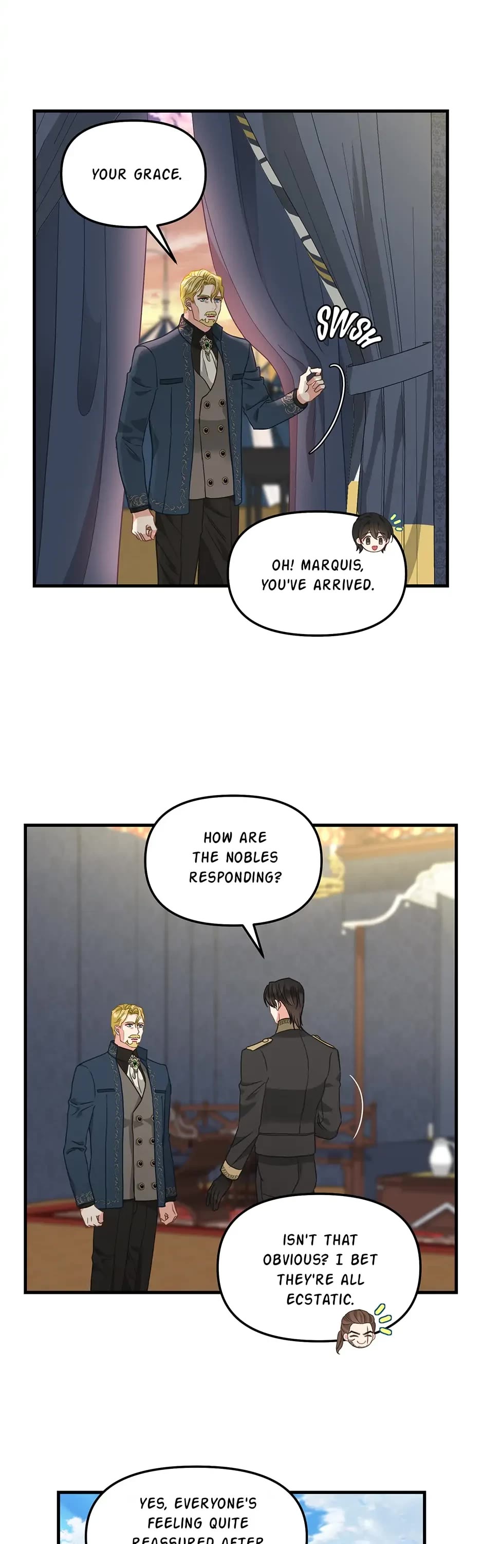 Please Throw Me Away Chapter 108 page 12 - Chapter 108: What's Been Going Around