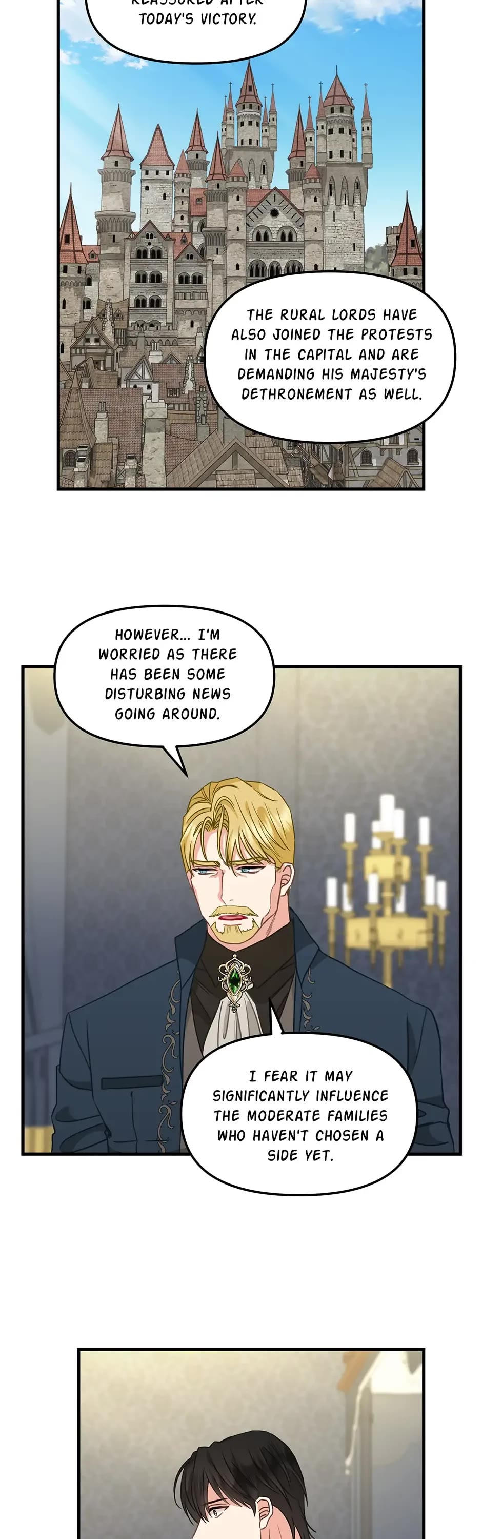 Please Throw Me Away Chapter 108 page 13 - Chapter 108: What's Been Going Around