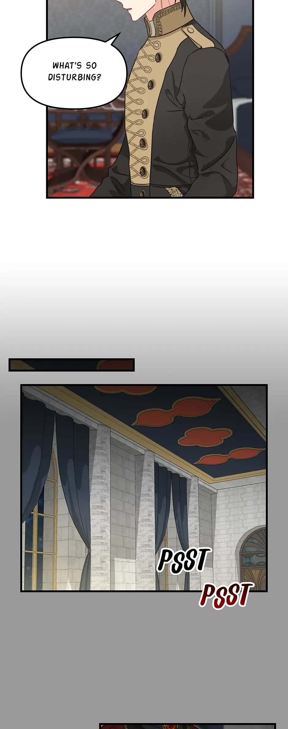 Please Throw Me Away Chapter 108 page 14 - Chapter 108: What's Been Going Around