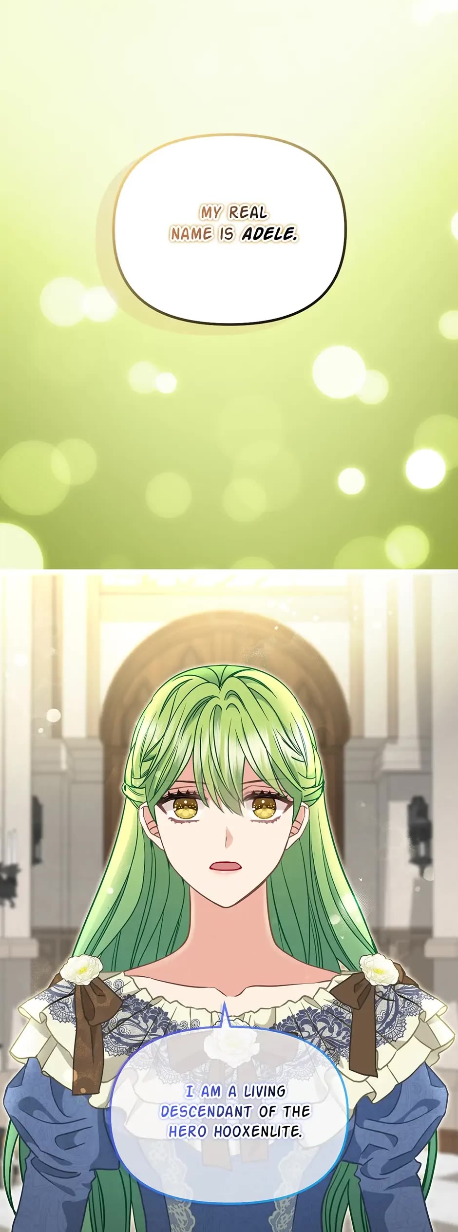 Please Throw Me Away Chapter 108 page 30 - Chapter 108: What's Been Going Around