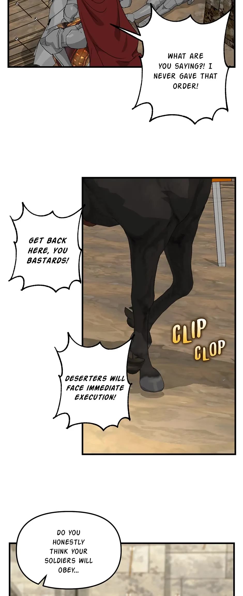 Please Throw Me Away Chapter 108 page 4 - Chapter 108: What's Been Going Around