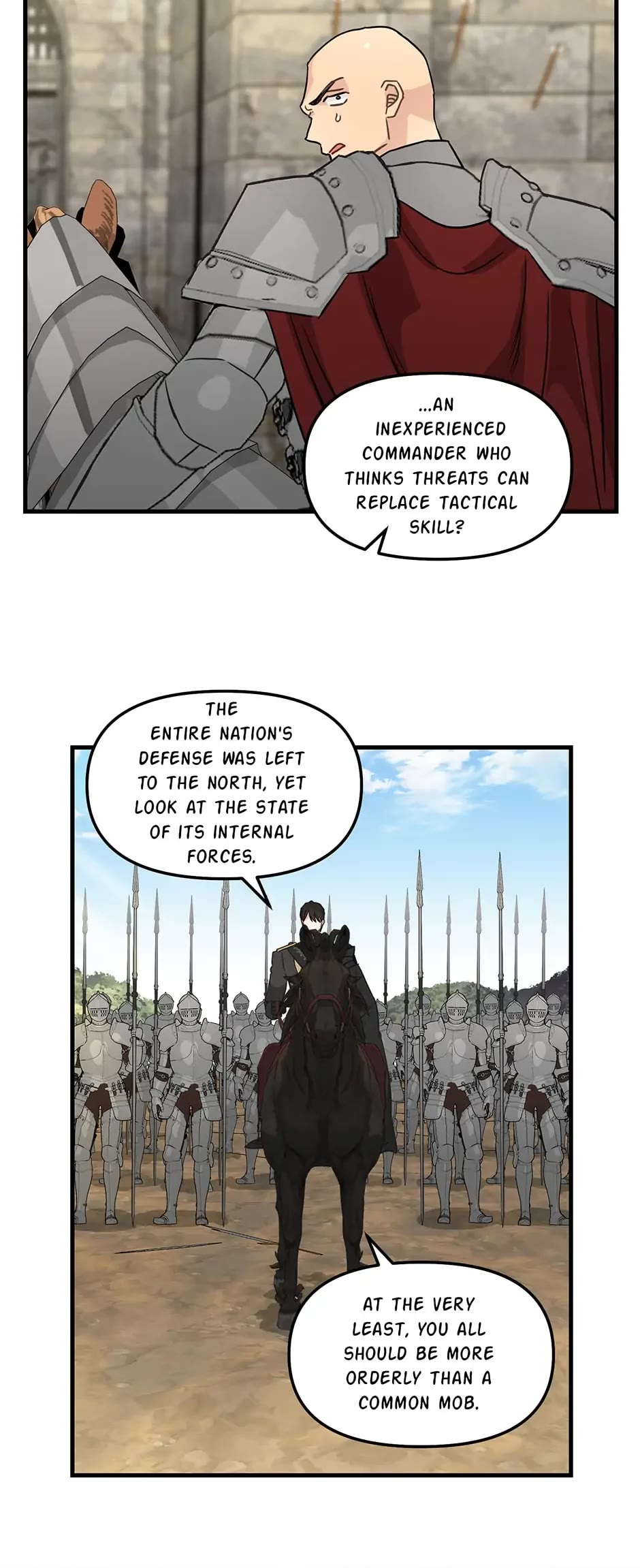 Please Throw Me Away Chapter 108 page 5 - Chapter 108: What's Been Going Around