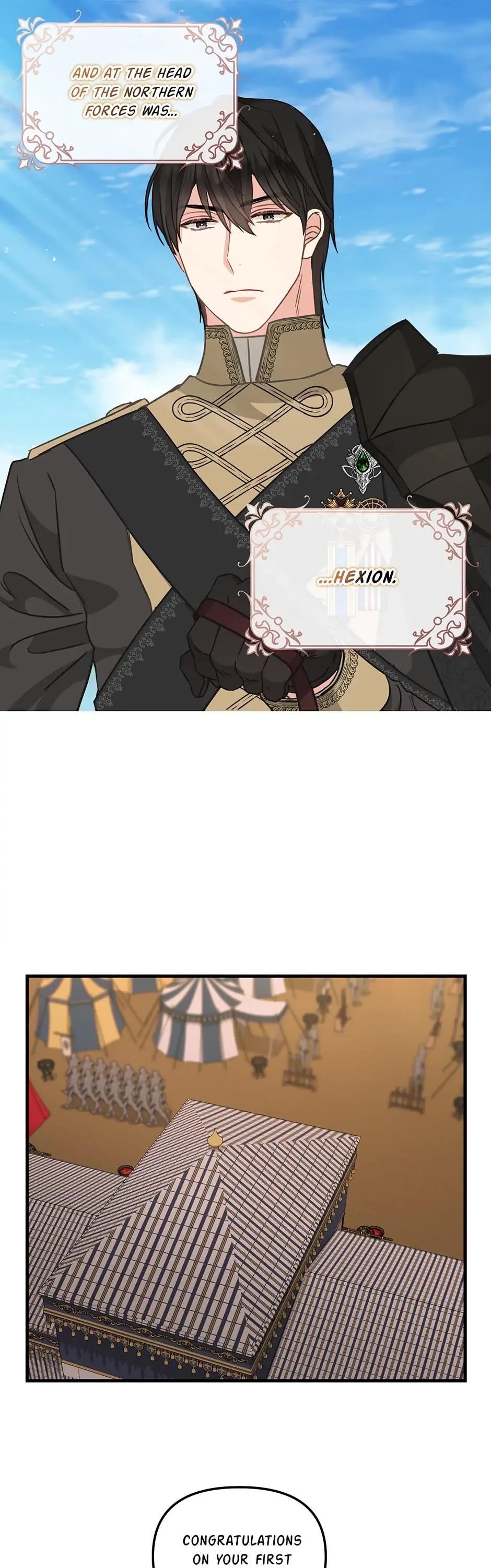 Please Throw Me Away Chapter 108 page 6 - Chapter 108: What's Been Going Around