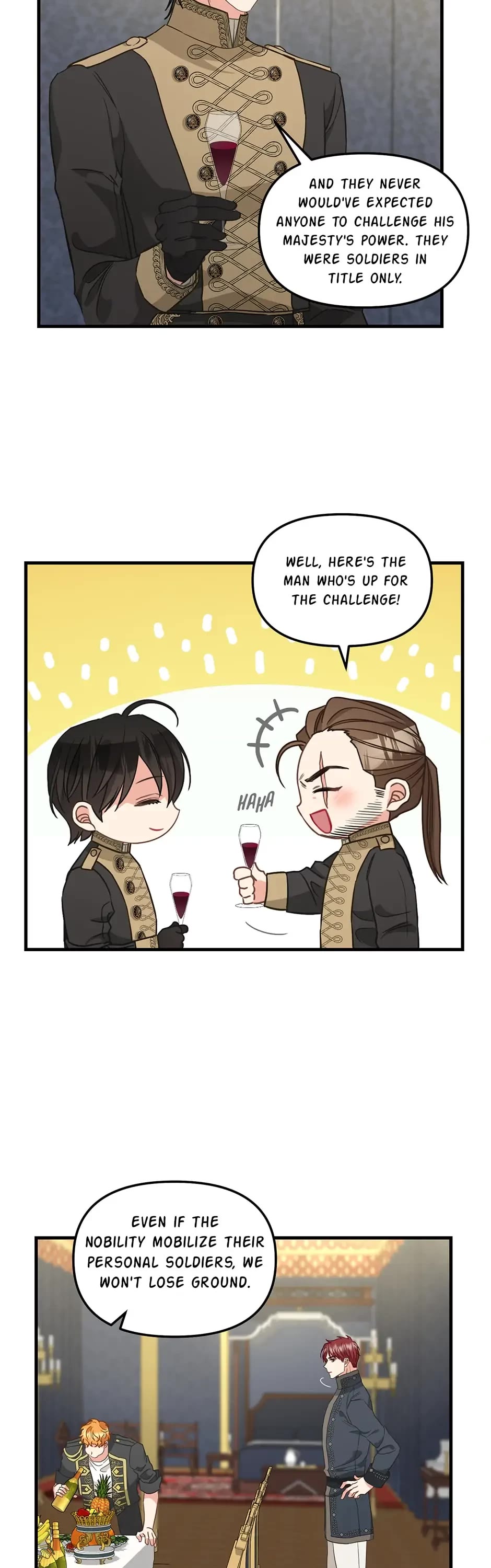 Please Throw Me Away Chapter 108 page 8 - Chapter 108: What's Been Going Around