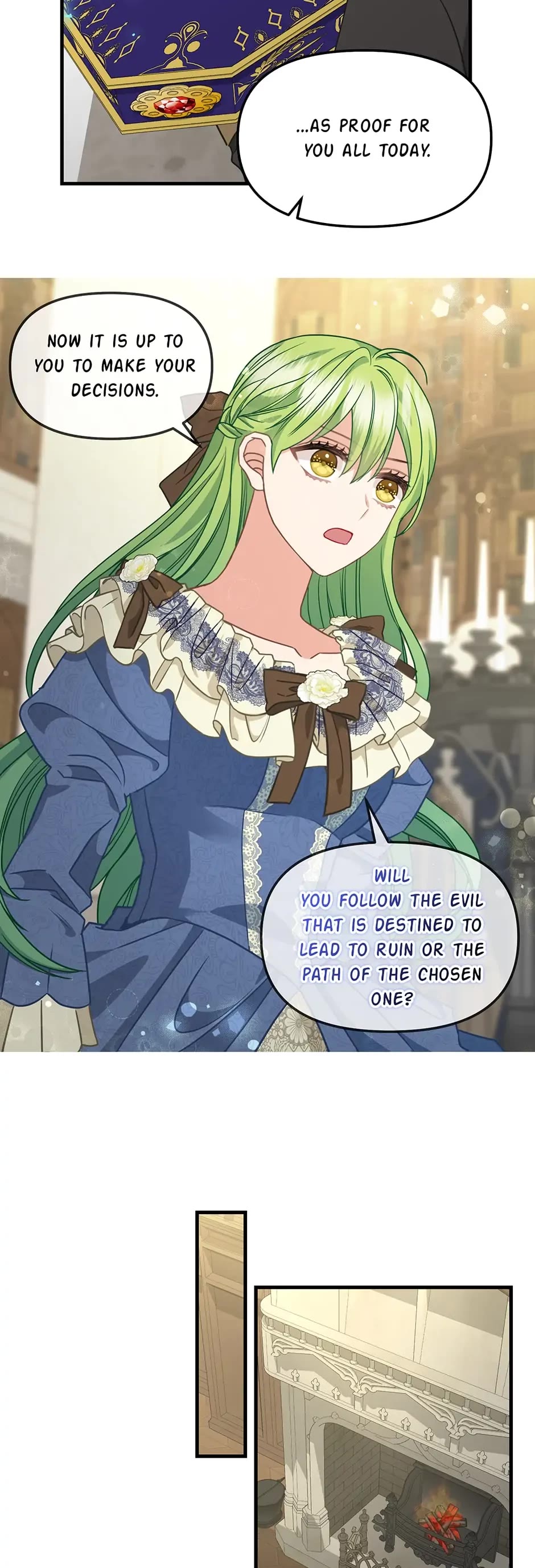Please Throw Me Away Chapter 109 page 10 - Chapter 109: Ready for Battle