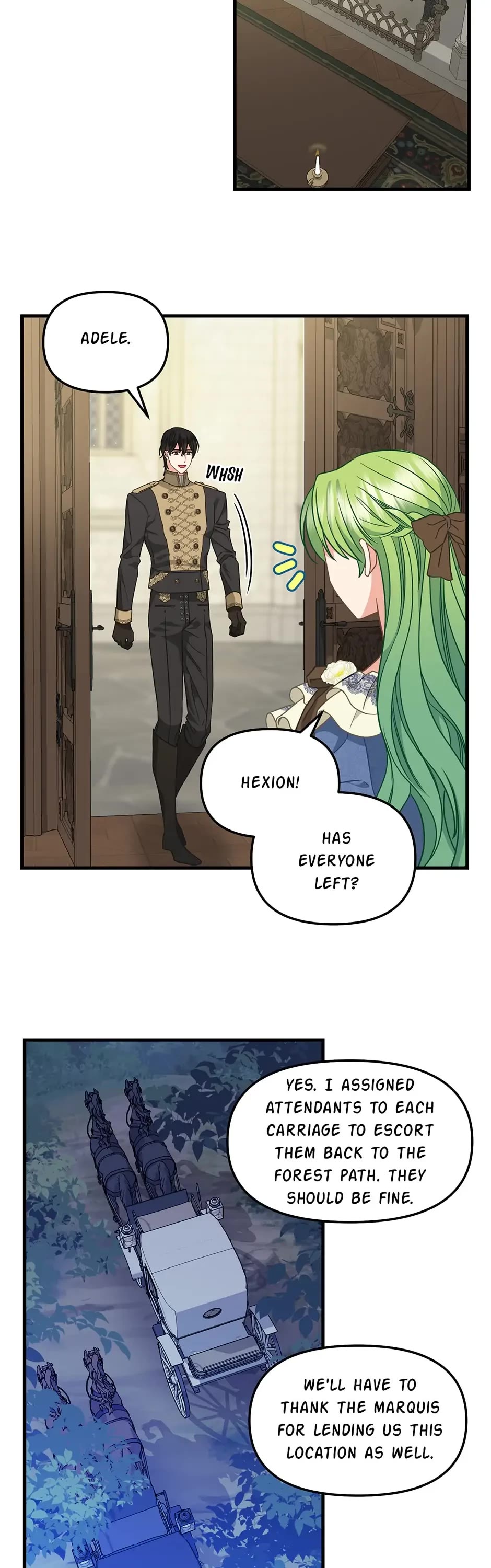 Please Throw Me Away Chapter 109 page 11 - Chapter 109: Ready for Battle