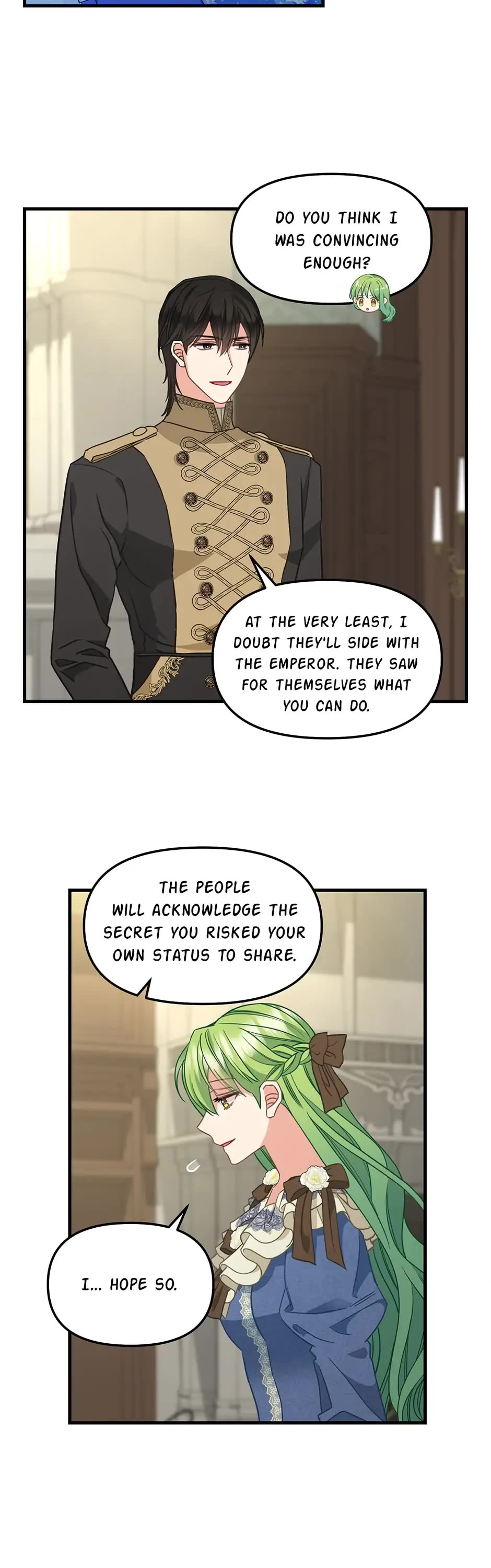 Please Throw Me Away Chapter 109 page 12 - Chapter 109: Ready for Battle