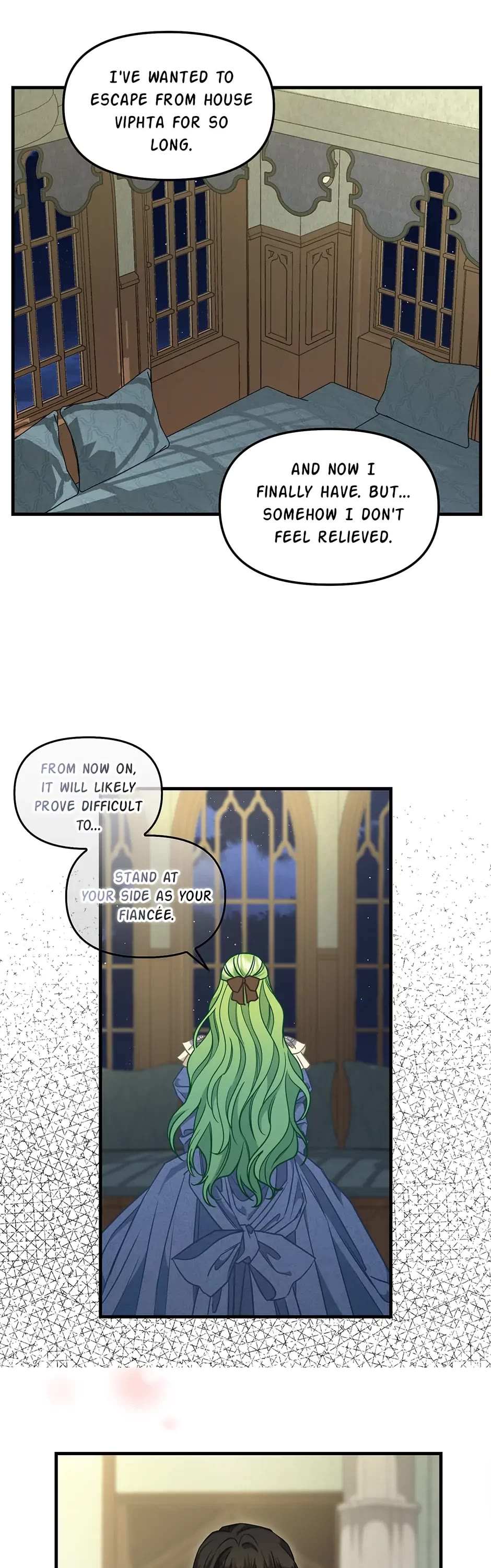 Please Throw Me Away Chapter 109 page 13 - Chapter 109: Ready for Battle