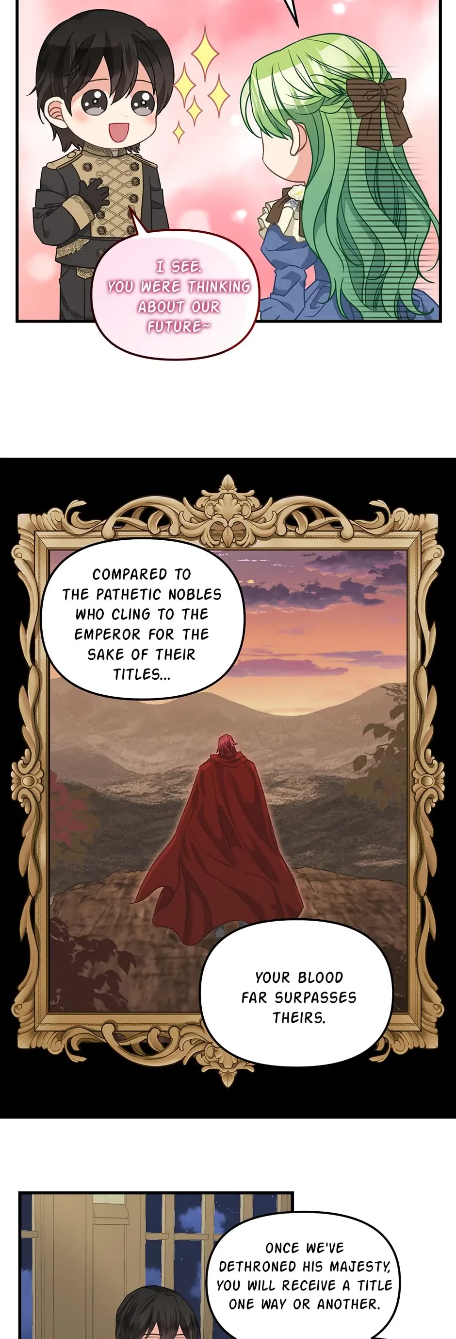 Please Throw Me Away Chapter 109 page 15 - Chapter 109: Ready for Battle
