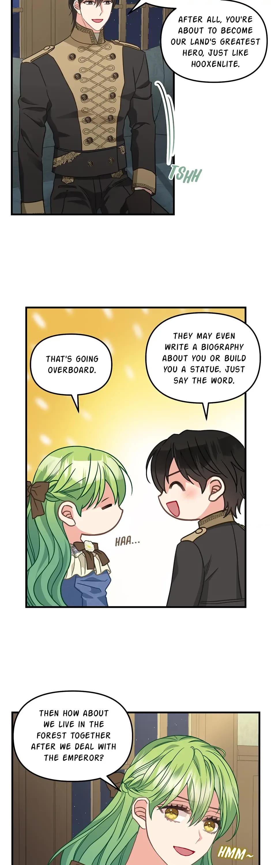 Please Throw Me Away Chapter 109 page 16 - Chapter 109: Ready for Battle