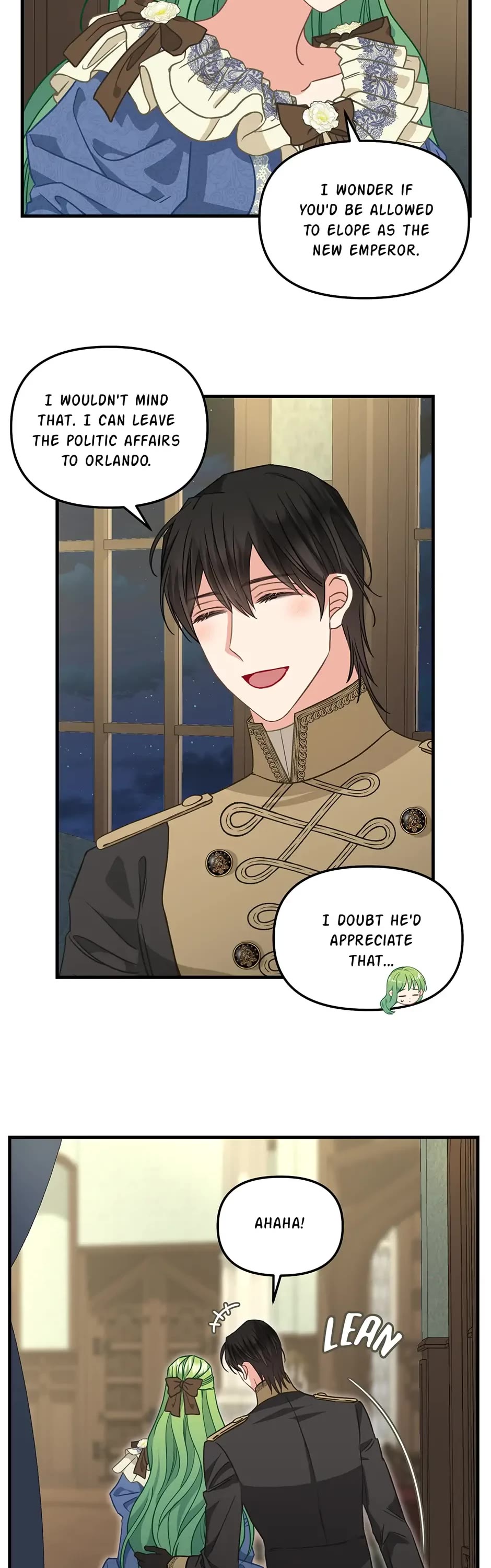 Please Throw Me Away Chapter 109 page 17 - Chapter 109: Ready for Battle