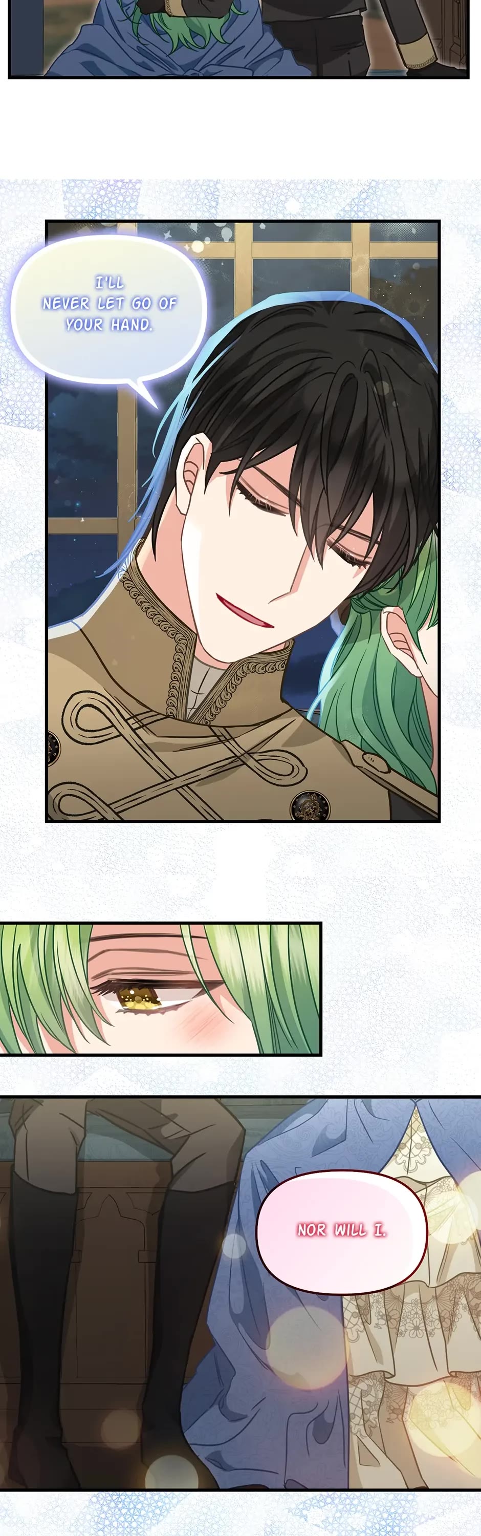 Please Throw Me Away Chapter 109 page 18 - Chapter 109: Ready for Battle