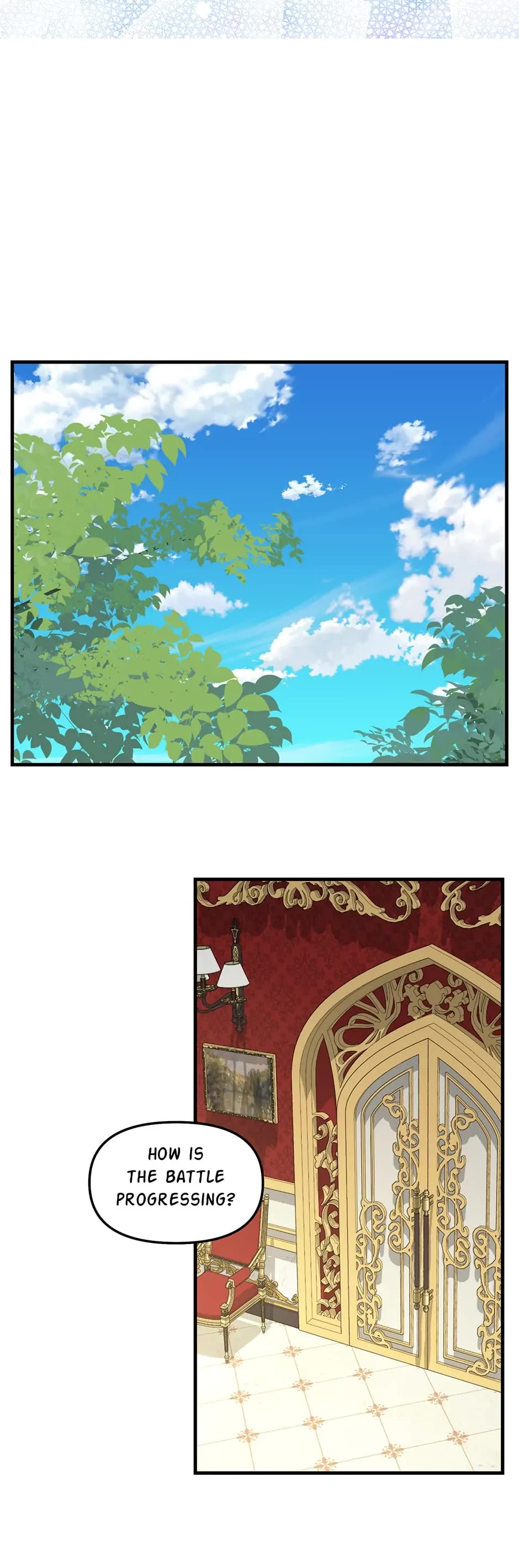 Please Throw Me Away Chapter 109 page 19 - Chapter 109: Ready for Battle