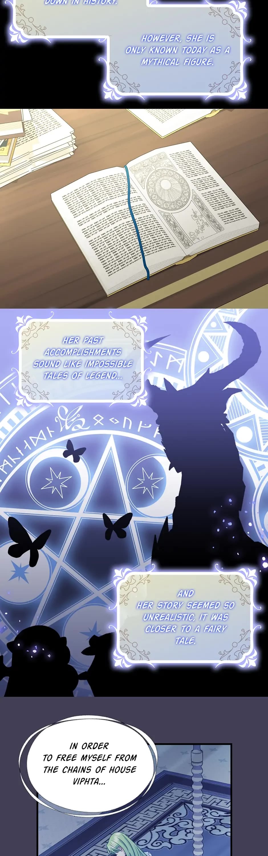 Please Throw Me Away Chapter 109 page 2 - Chapter 109: Ready for Battle