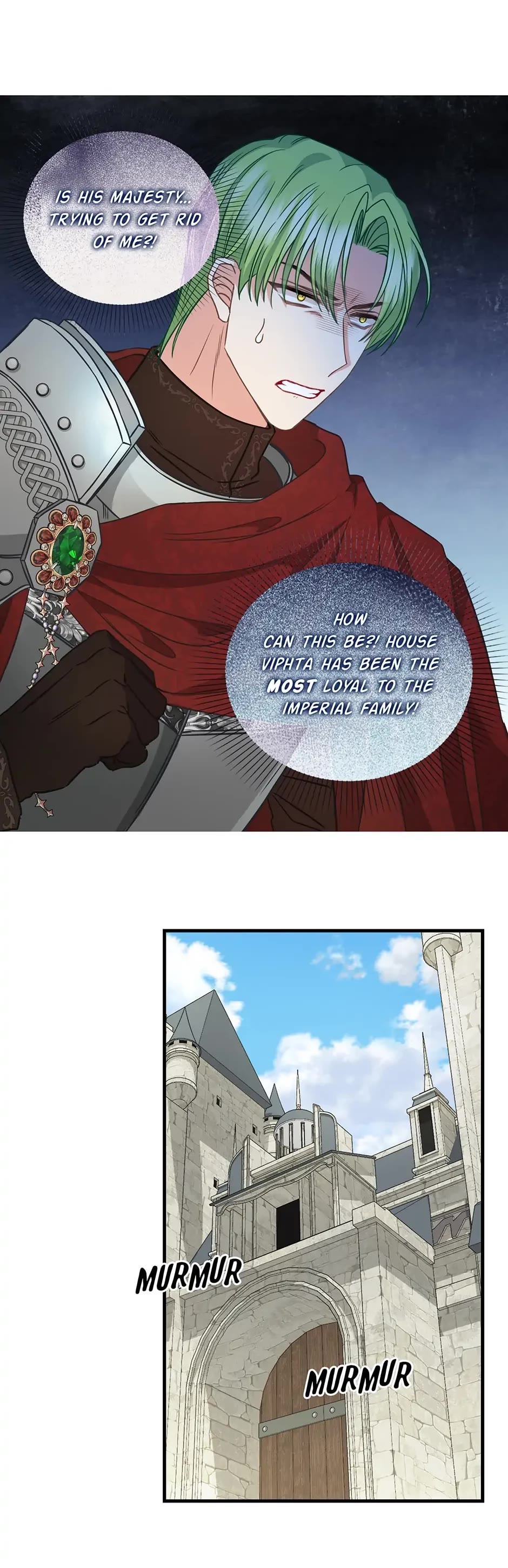 Please Throw Me Away Chapter 109 page 25 - Chapter 109: Ready for Battle