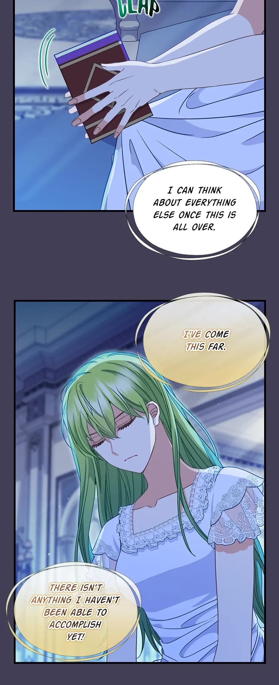 Please Throw Me Away Chapter 109 page 5 - Chapter 109: Ready for Battle