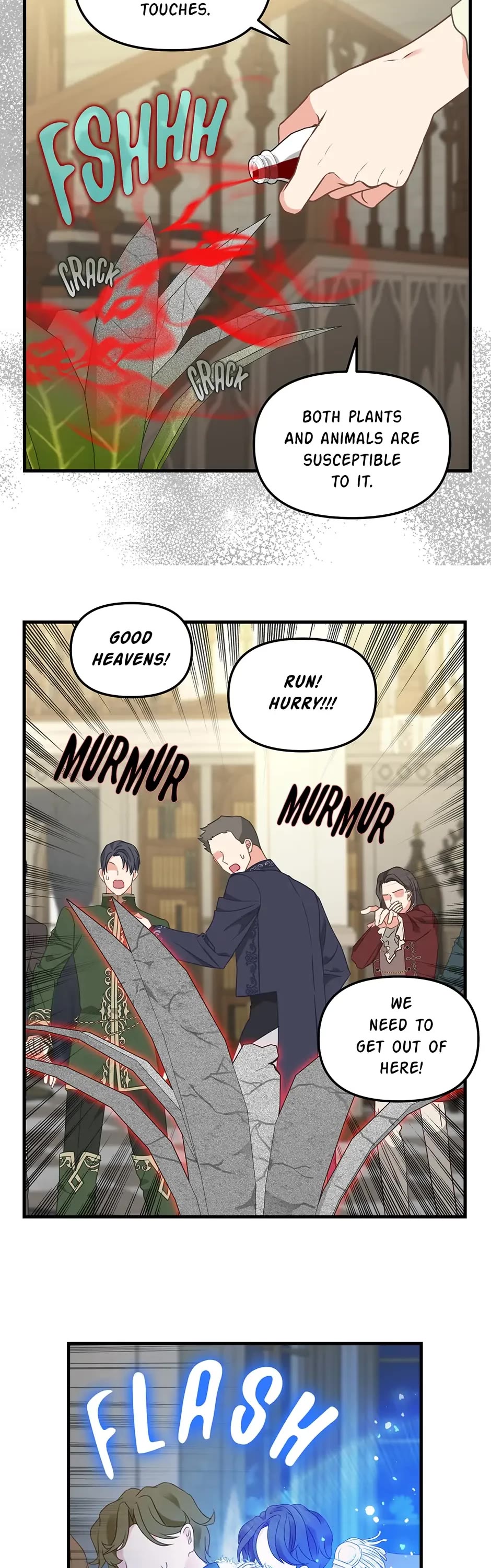 Please Throw Me Away Chapter 109 page 7 - Chapter 109: Ready for Battle