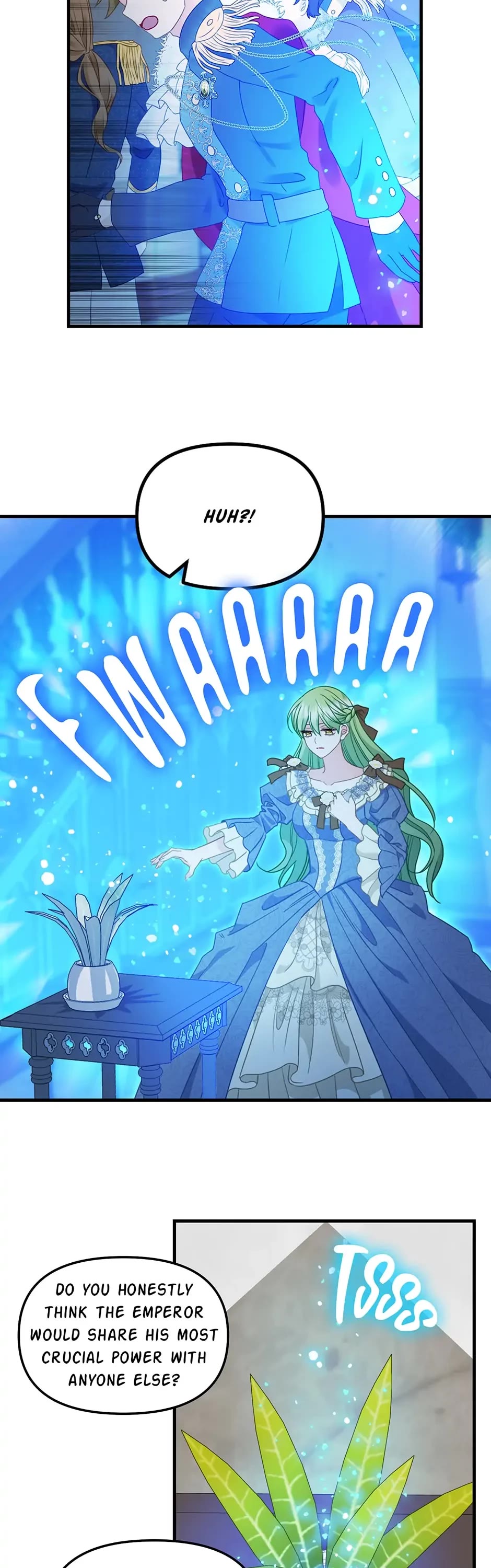 Please Throw Me Away Chapter 109 page 8 - Chapter 109: Ready for Battle