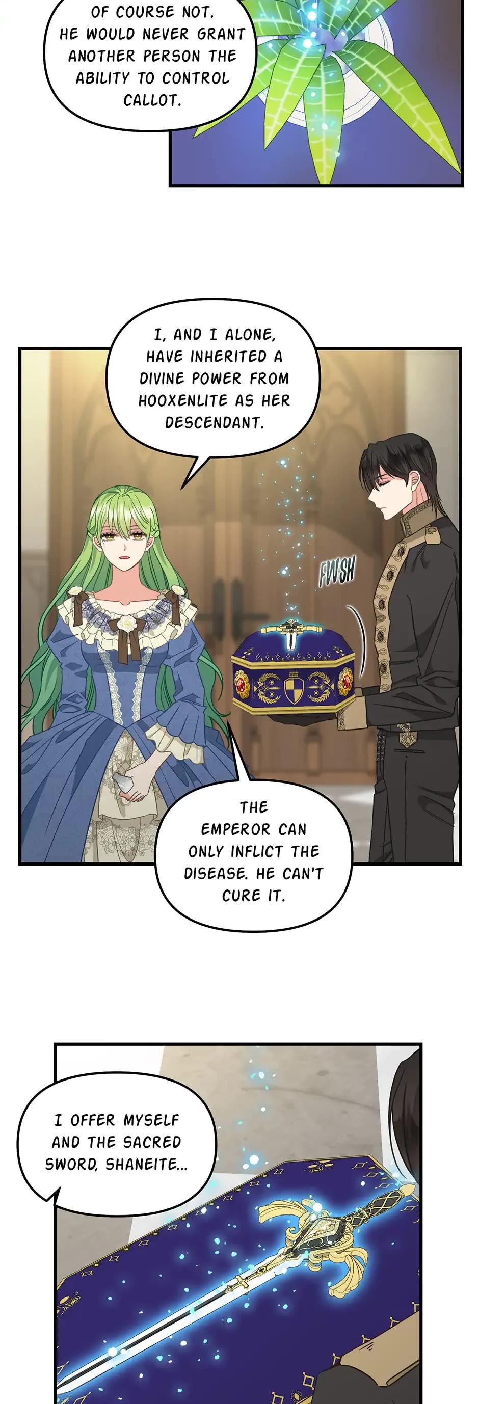 Please Throw Me Away Chapter 109 page 9 - Chapter 109: Ready for Battle