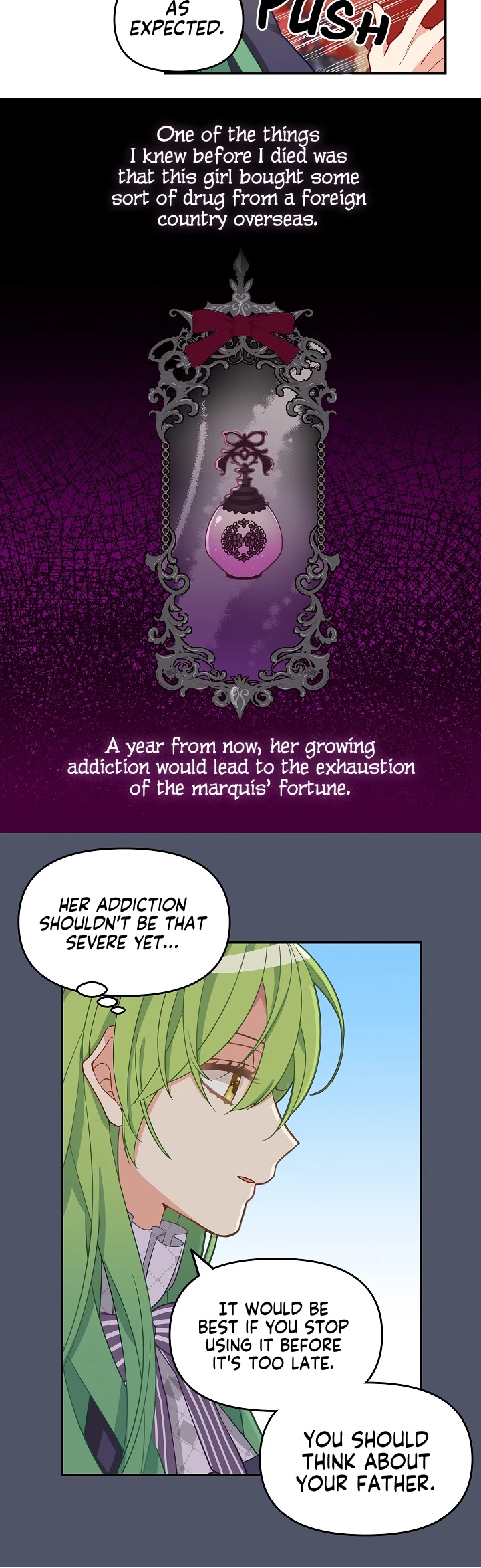 Please Throw Me Away Chapter 11 page 10 - Chapter 11
