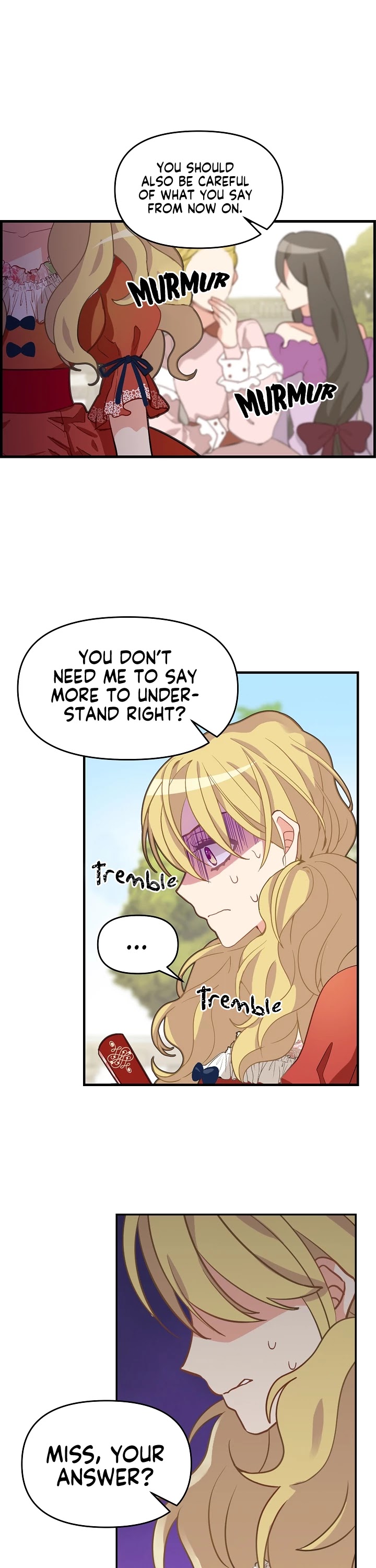 Please Throw Me Away Chapter 11 page 11 - Chapter 11