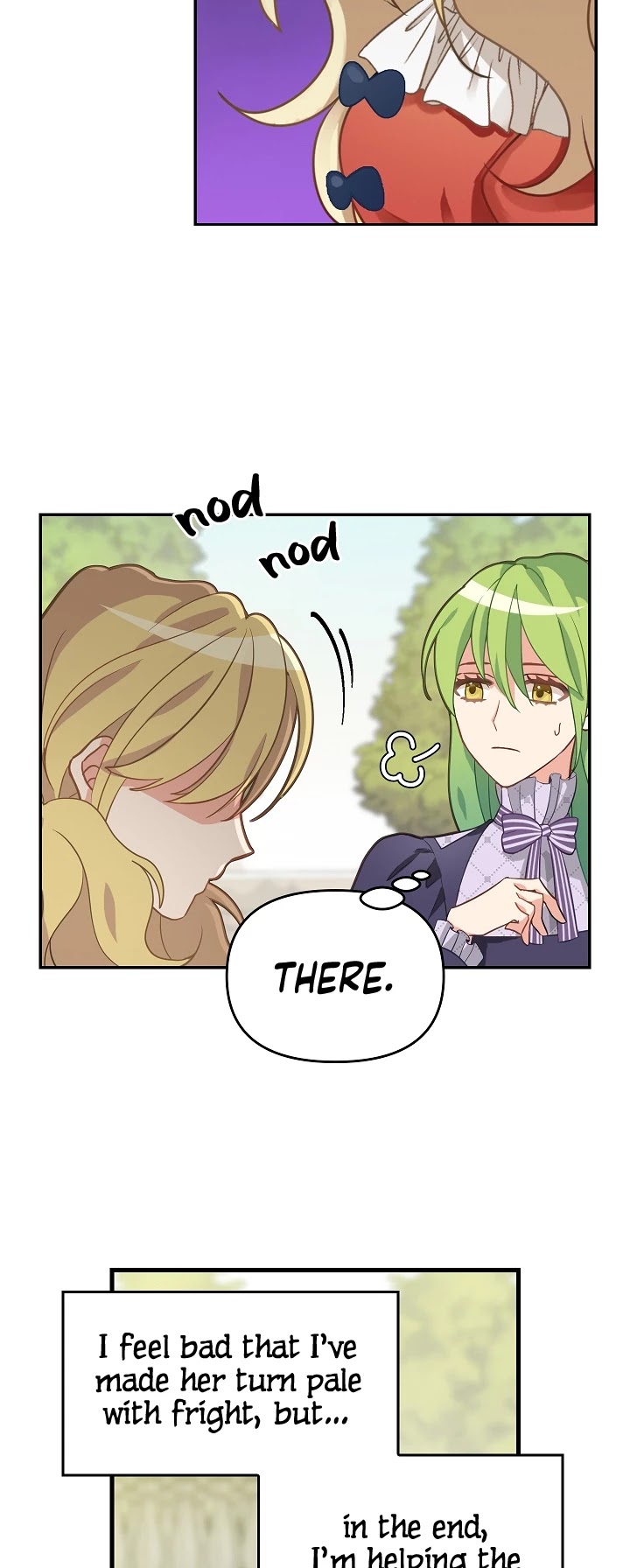 Please Throw Me Away Chapter 11 page 12 - Chapter 11