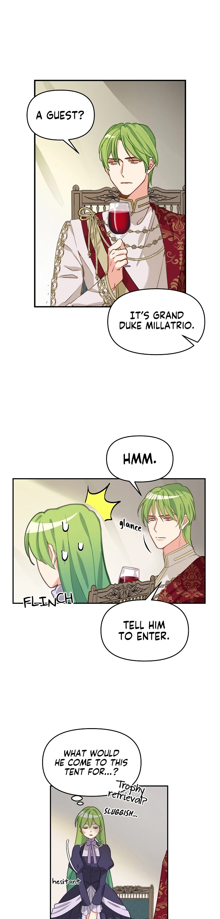 Please Throw Me Away Chapter 11 page 20 - Chapter 11