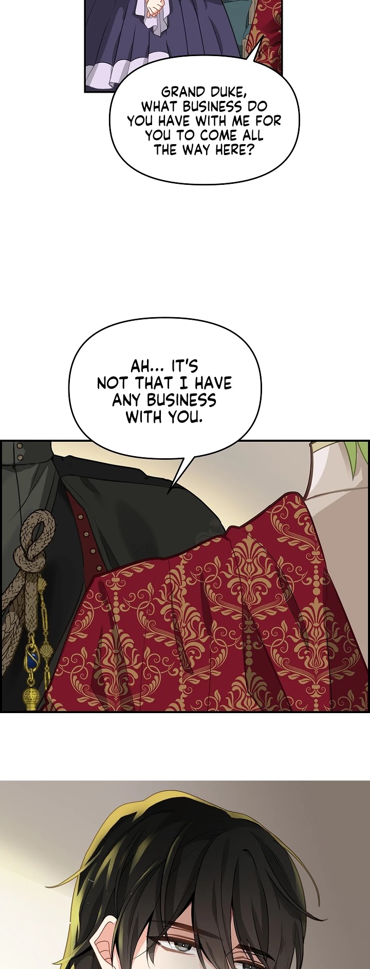 Please Throw Me Away Chapter 11 page 21 - Chapter 11