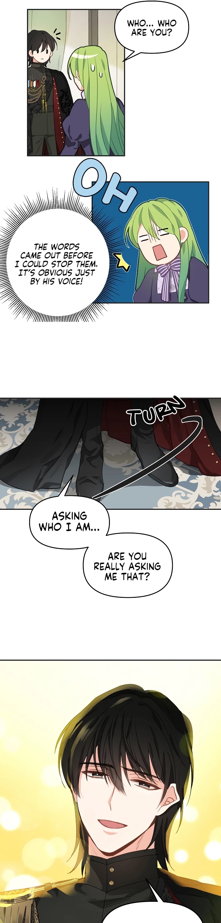 Please Throw Me Away Chapter 11 page 23 - Chapter 11