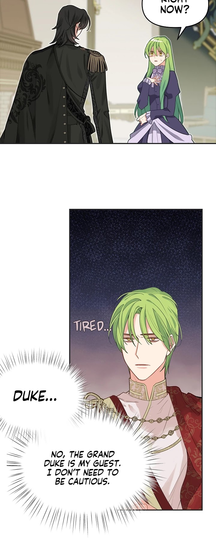 Please Throw Me Away Chapter 11 page 28 - Chapter 11