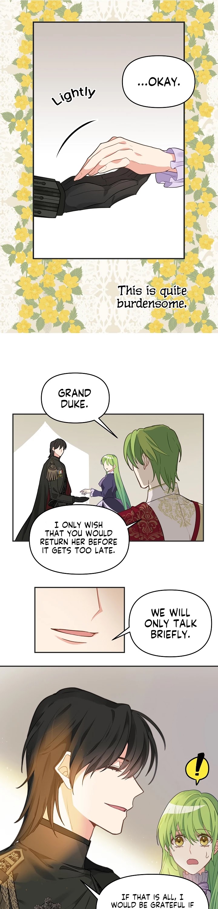 Please Throw Me Away Chapter 11 page 29 - Chapter 11