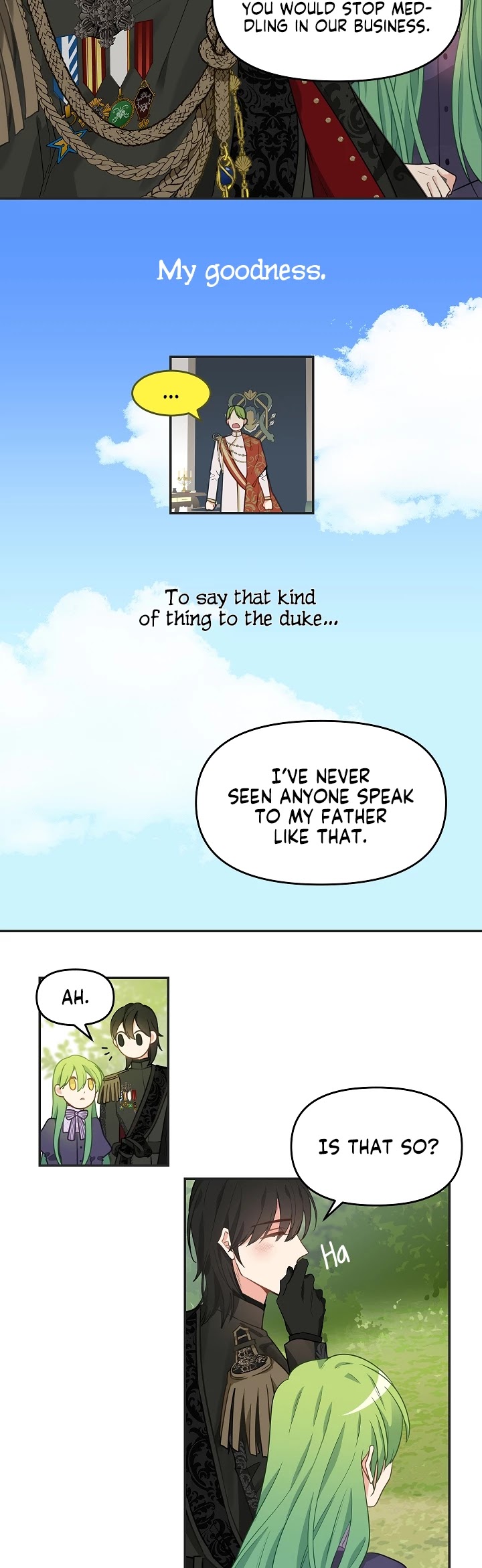Please Throw Me Away Chapter 11 page 30 - Chapter 11