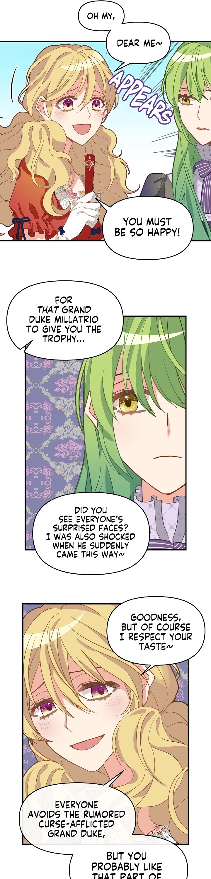 Please Throw Me Away Chapter 11 page 5 - Chapter 11